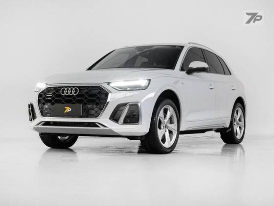 AUDI Q5 2.0 45 TFSI GASOLINA PRESTIGE QUATTRO S TRONIC AUDI Q5 2.0 45 TFSI GASOLINA PRESTIGE QUATTRO S TRONIC